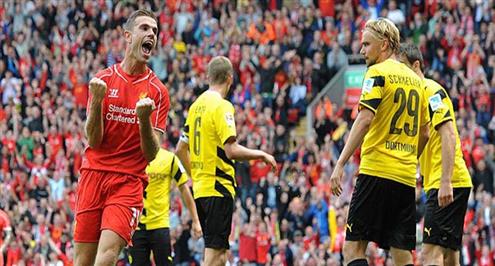 ليفربول يحصل على موافقة لزيادة سعة ملعب انفيلد إلى 59 الف مقعد 